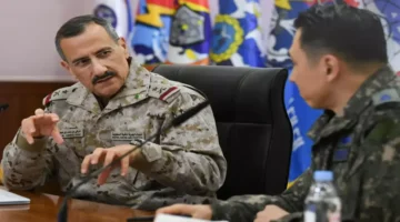 تحالف عسكري ضخم.. السعودية وكوريا الجنوبية تستهدفان صدارة القوى العالمية بحلول 2030